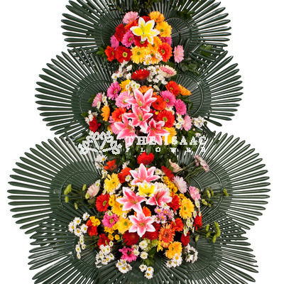 화환3단43