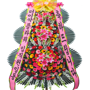 결혼화환002<특품>