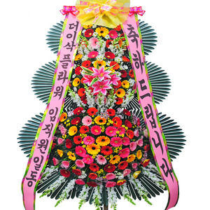 결혼화환001<특품>