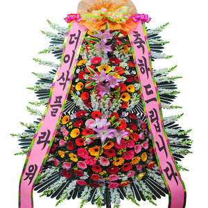 ★VIP축하화환004★