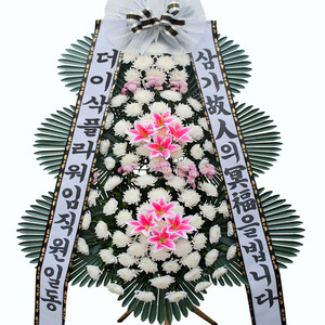 근조화환<기본>2