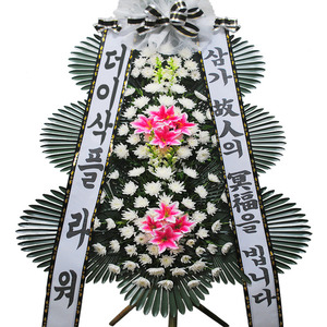 근조3단화환★최고인기상품★