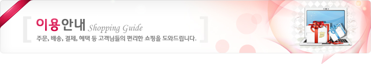 이용안내